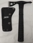 Sog Fasthawk Fixed Knife 420 Steel Blade Fiberglass Reinforced Nylon Handle. Fixed Price $44.99.