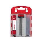 Utility Blades With Dispenser For General Use 100 Piece Pack. Fixed Price $32.87.
