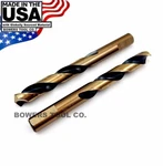 Norseman Viking 1/2" Mechanic Length Hi-molybdenum M7 Drill Bit 2-PACK 87200. Fixed Price $30.99.