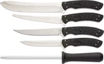 Browning Primal Fish And Game Butcher Fixed Knife 8CR13MOV Steel Blade Polymer. Fixed Price $66.79.