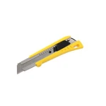 Tajima LC-620 22MM 7/8IN Auto Lock Retractable Snap-off Utility Knife +3 Blades. Fixed Price $16.69.